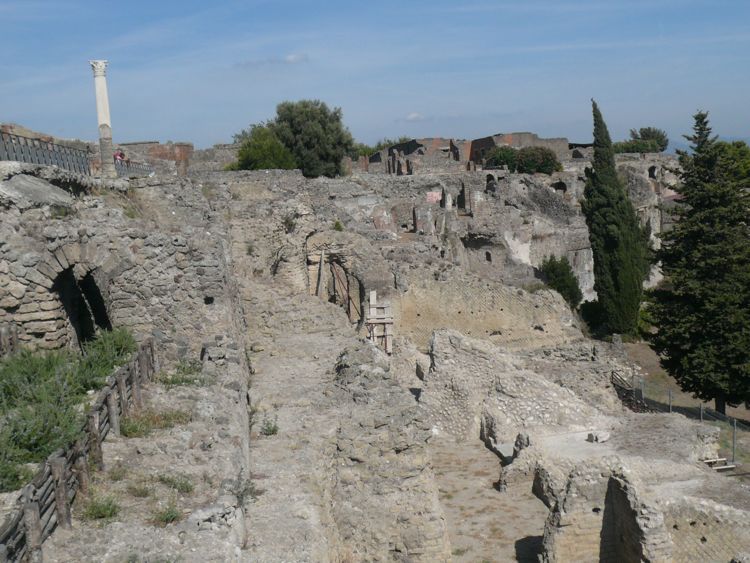 Zaitz Vacation: Naples (Pompeii)