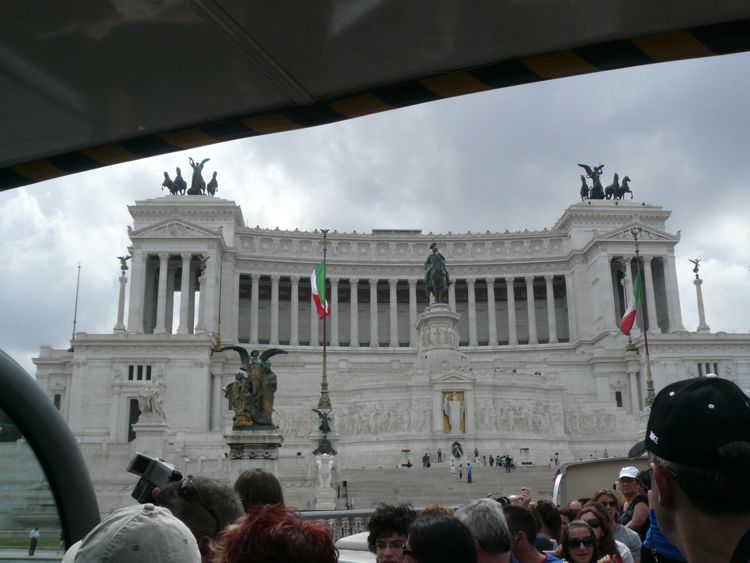 Zaitz Vacaton: Rome Part One