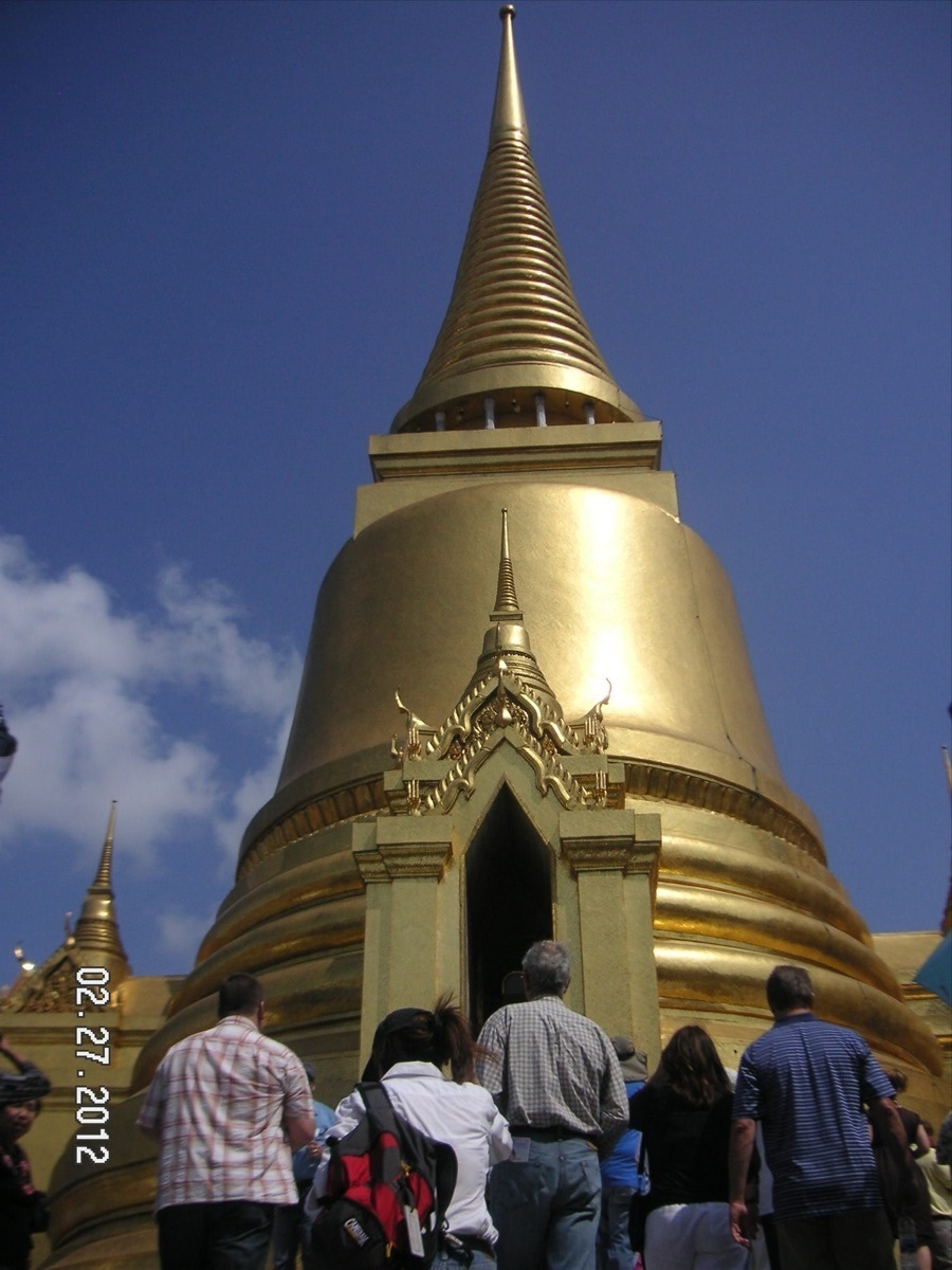 The Burns in Bangkok Thailand