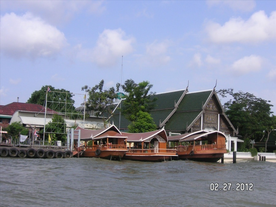 The Burns in Bangkok Thailand