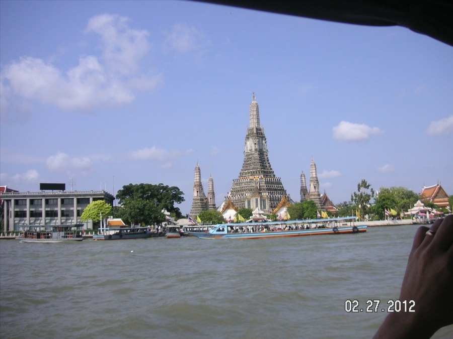 The Burns in Bangkok Thailand