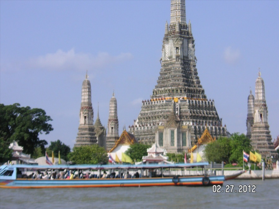 The Burns in Bangkok Thailand