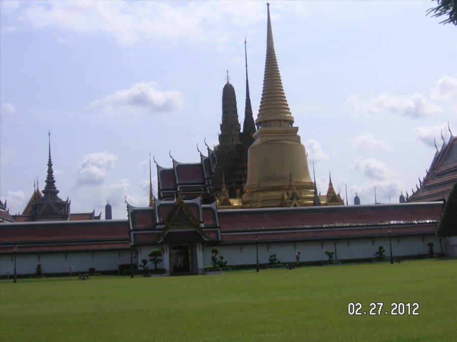 The Burns in Bangkok Thailand