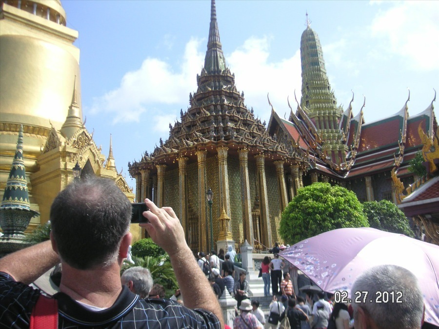 The Burns in Bangkok Thailand