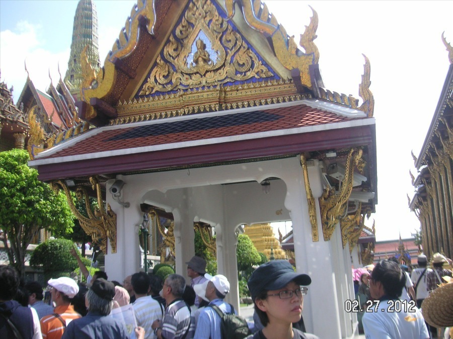 The Burns in Bangkok Thailand