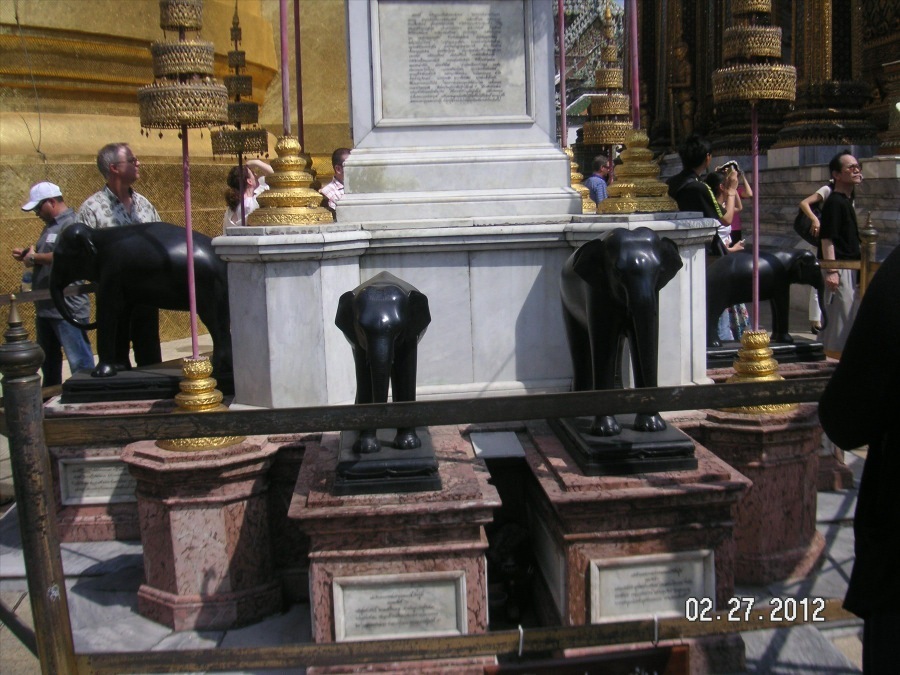 The Burns in Bangkok Thailand