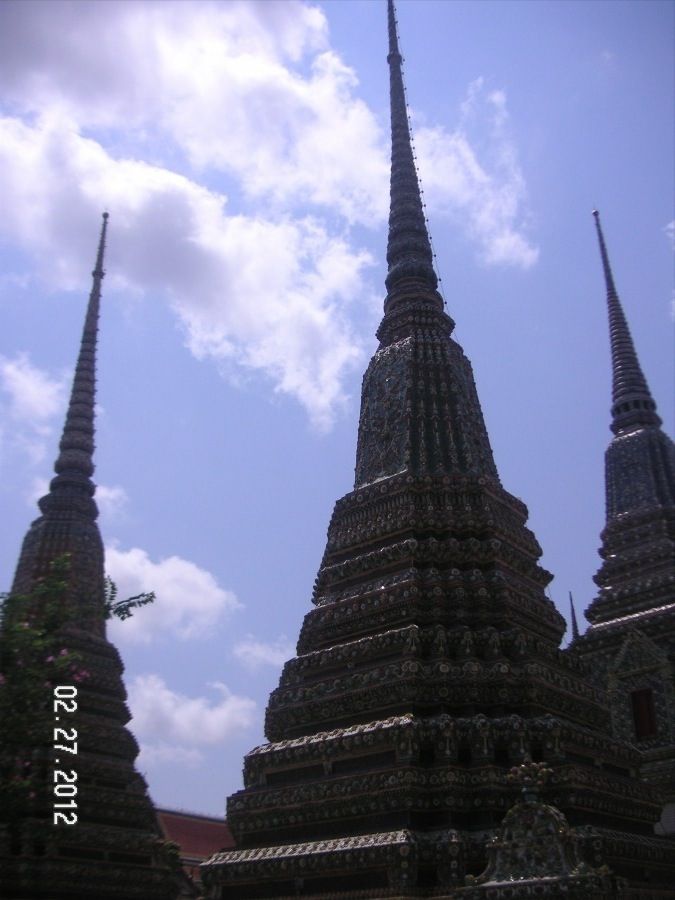 The Burns in Bangkok Thailand