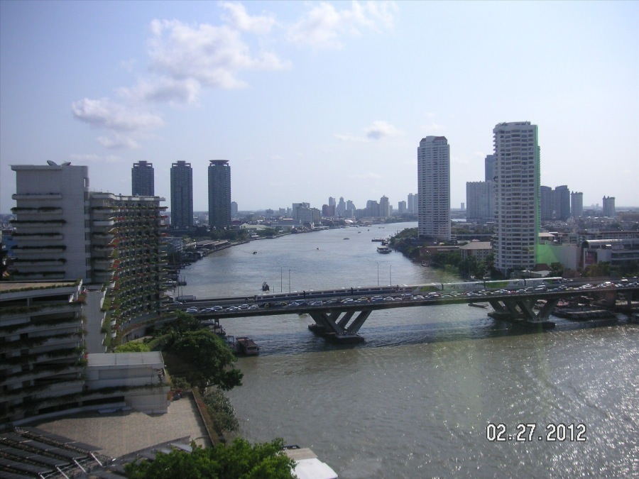 The Burns in Bangkok Thailand