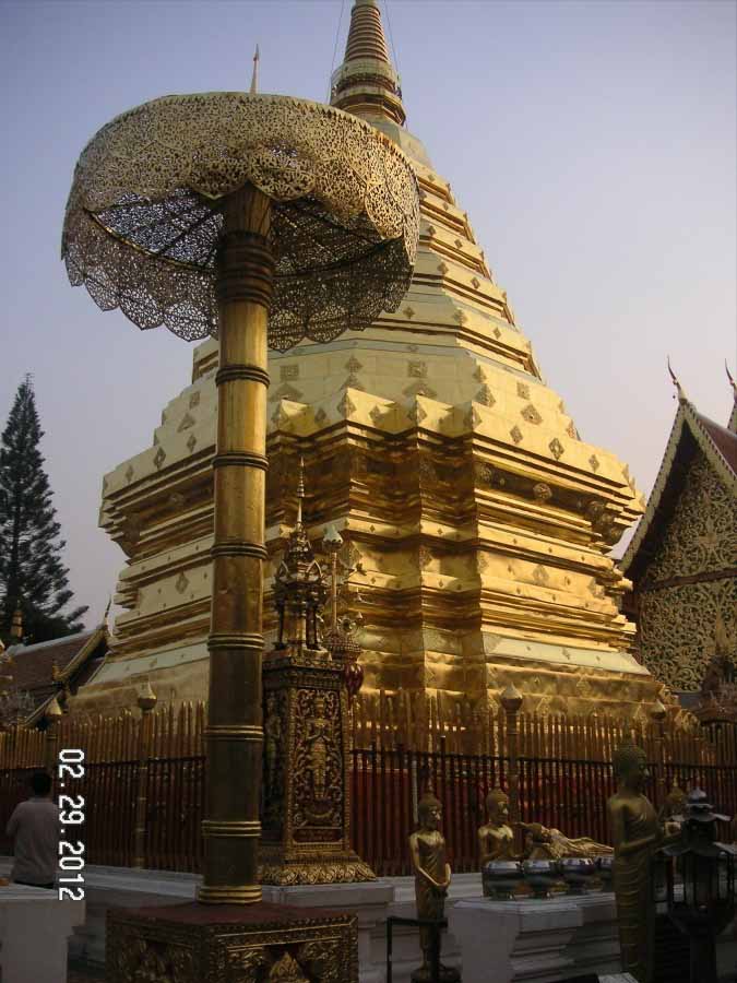 The Burns in Bangkok Thailand