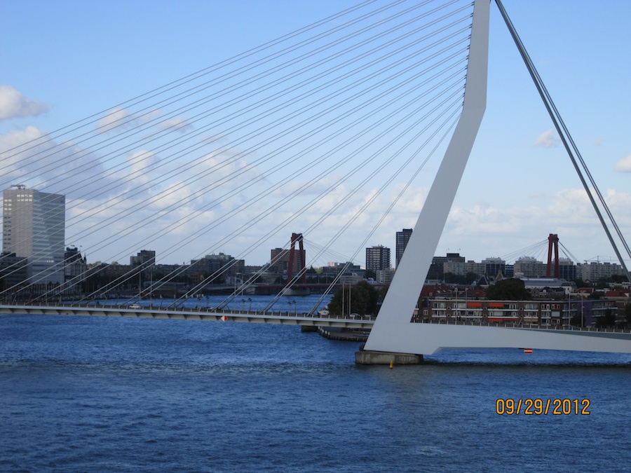 Port OF Rotterdam