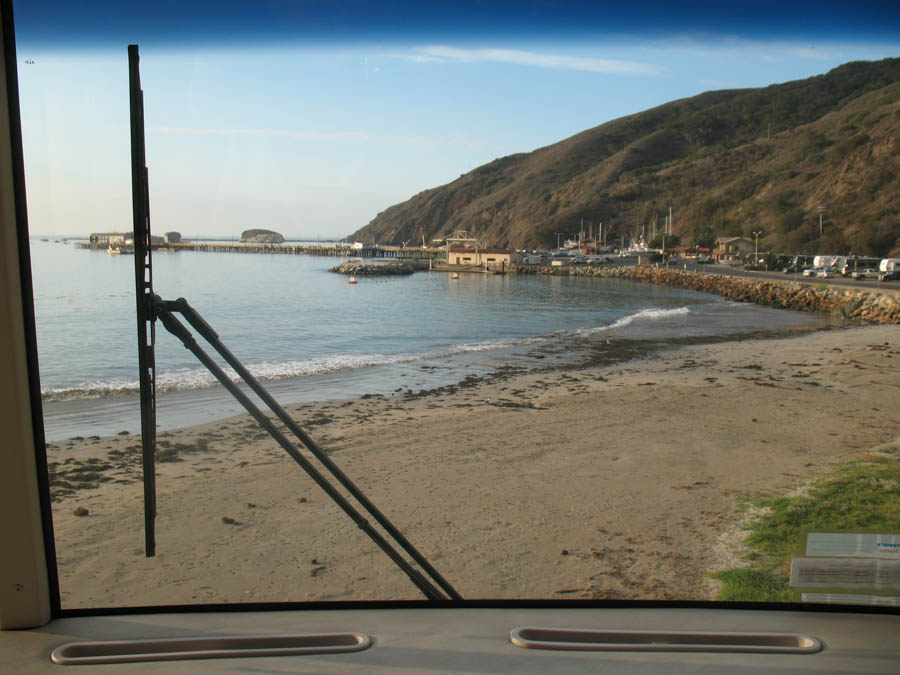 Bob and Sandy take a motorhome vacation