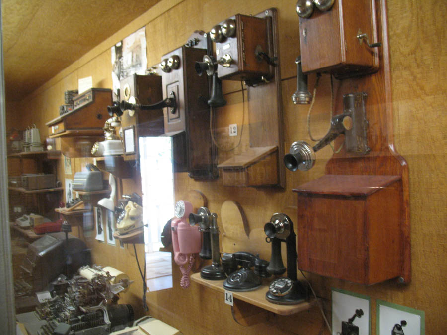 Bob & Sandy's Adventure - Departing & Laws Train Museum