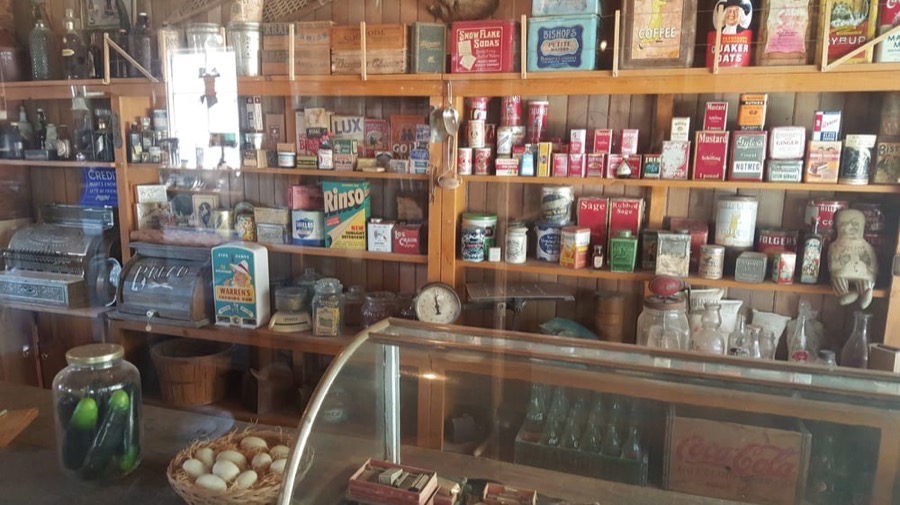 Bob & Sandy's Adventure - Departing & Laws Train Museum