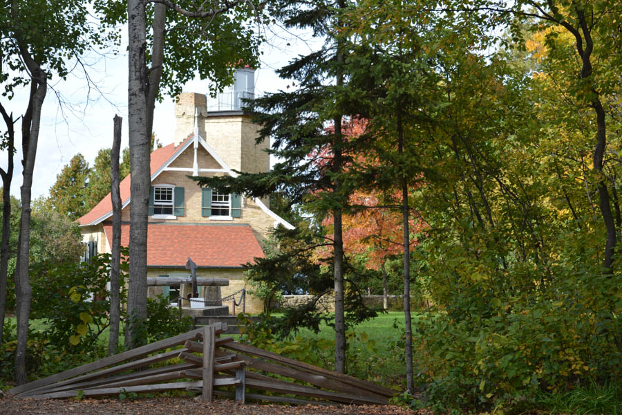 An October 2016 visit to Doors County, Wisconsin