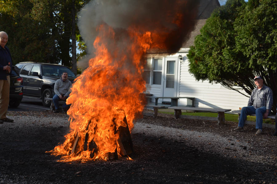 An October 2016 visit to Doors County, Wisconsin