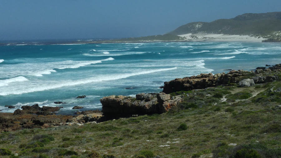 Visiting the Cape Of Good Hope 10/18/2016