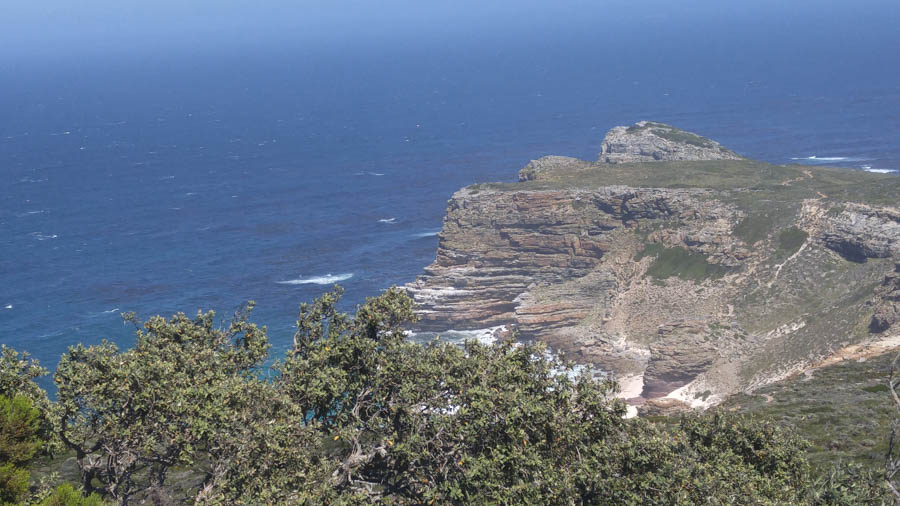 Visiting the Cape Of Good Hope 10/18/2016