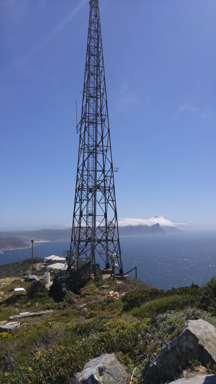 Visiting the Cape Of Good Hope 10/18/2016