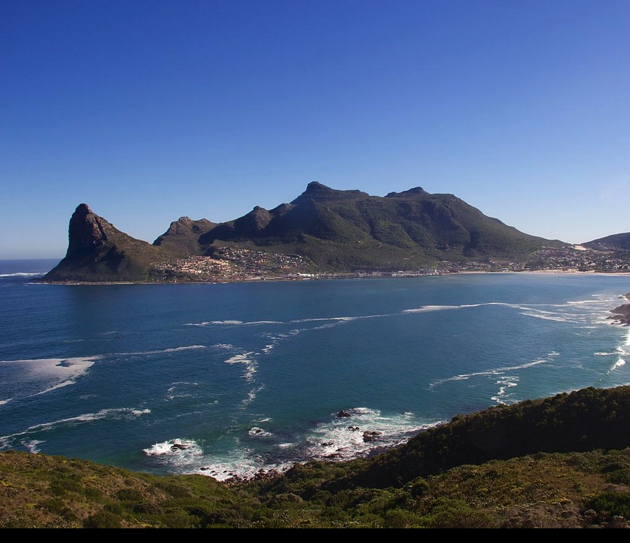 Visiting the Cape Of Good Hope 10/18/2016