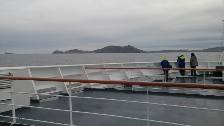 Visiting the Falkland Islands November 2016