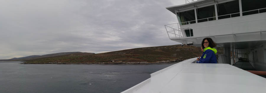 Visiting the Falkland Islands November 2016