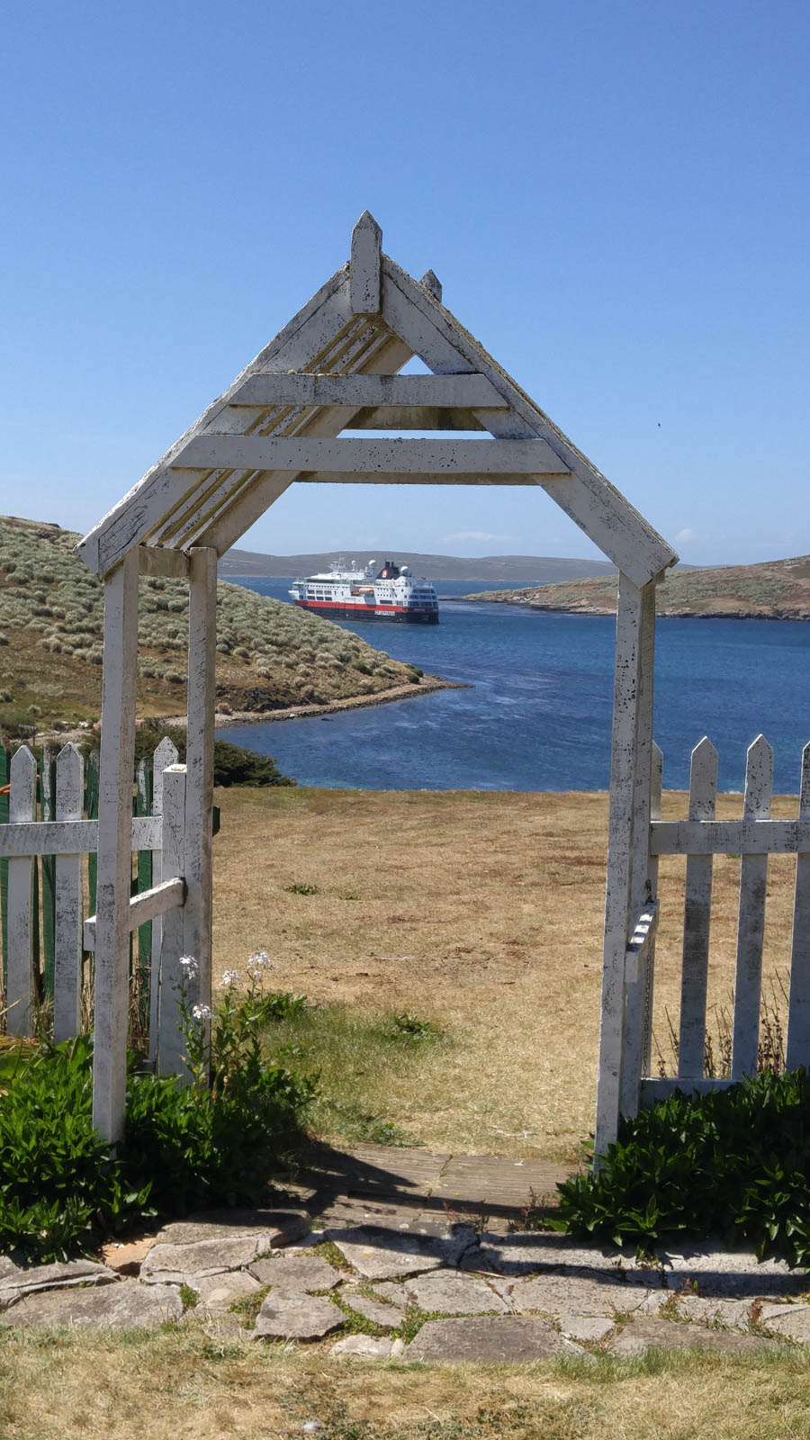 Visiting the Falkland Islands November 2016