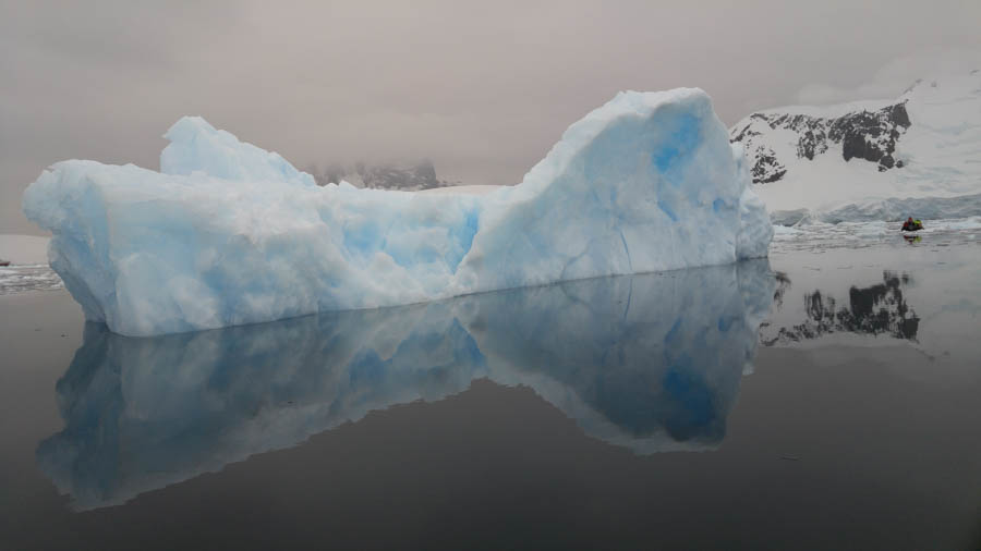 Lemaine Channel and Port Lockroy 12/13/2016