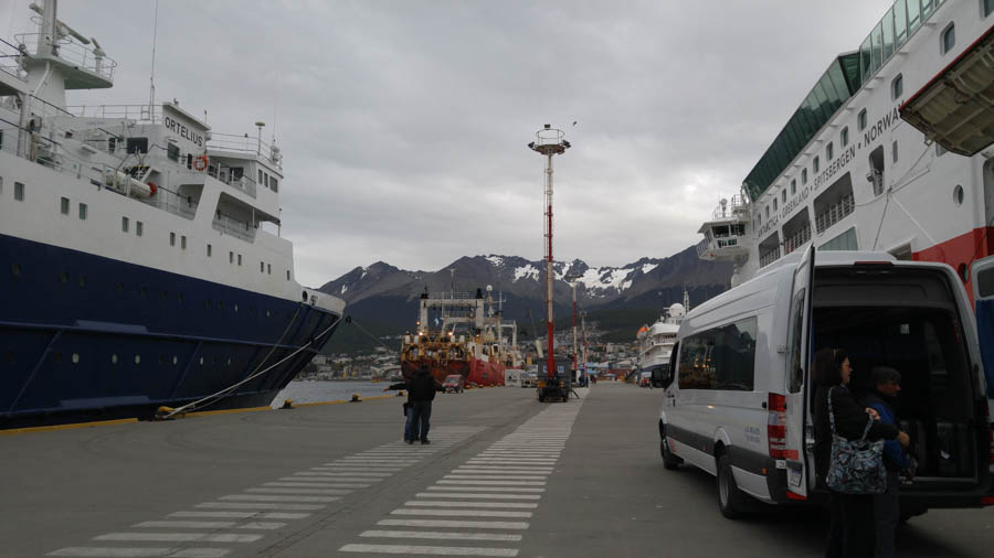 Heading home after an amazing adventire