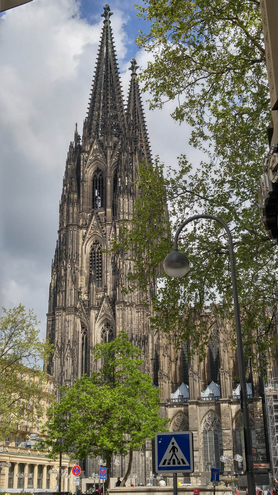 Visiting Cologne Germany