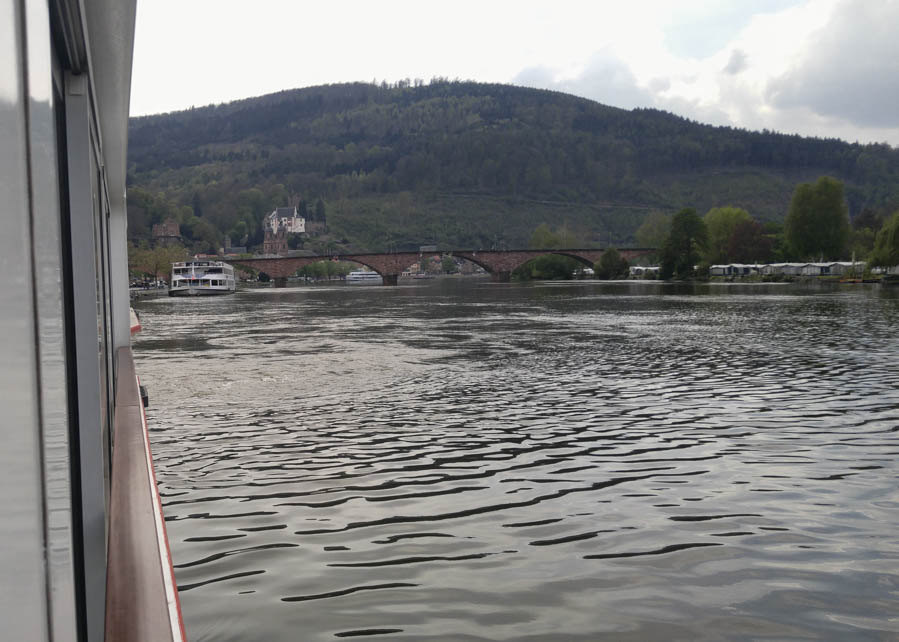 Cruise Day #5 - Visit to Miltenberg Germany 4/27/2017