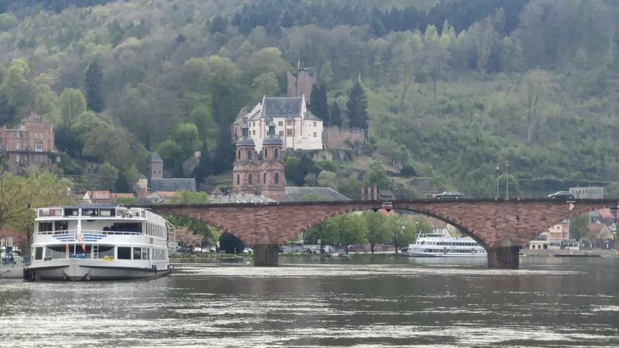 Cruise Day #5 - Visit to Miltenberg Germany 4/27/2017