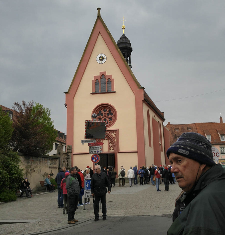 Visiting Bamberg Germany