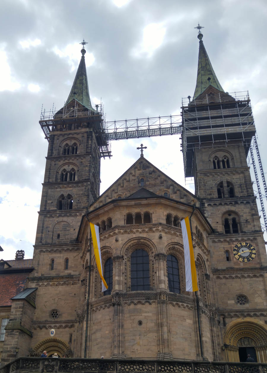 Visiting Bamberg Germany