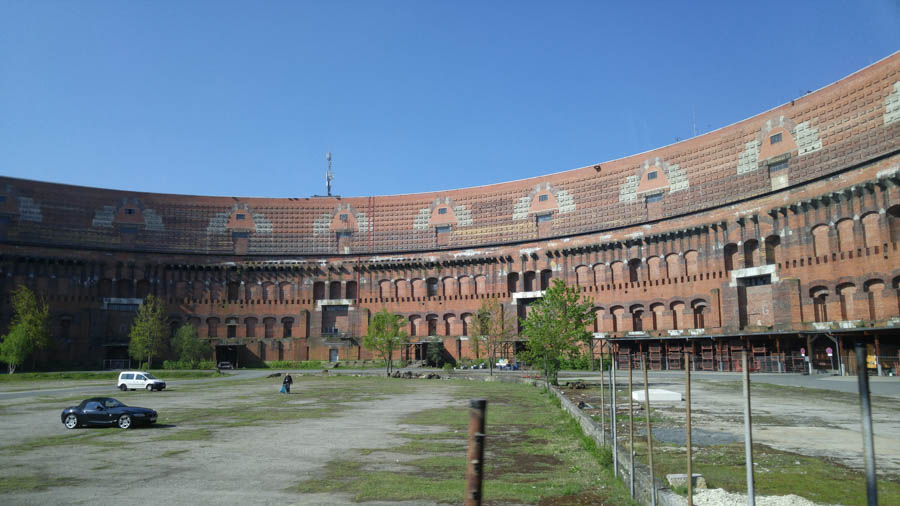 Visiting Nuremberg April 30th 2017