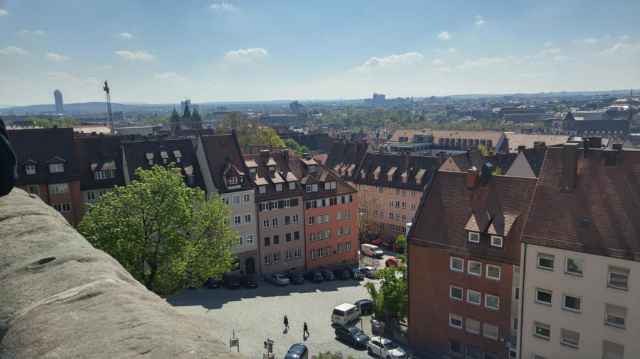Visiting Nuremberg April 30th 2017