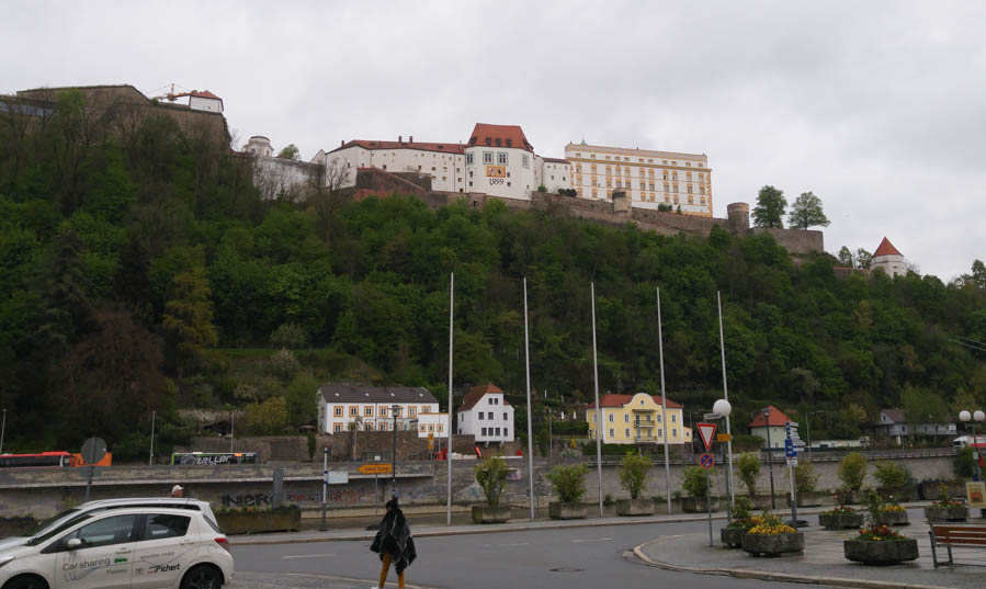 Passau Germany 5/2/2017