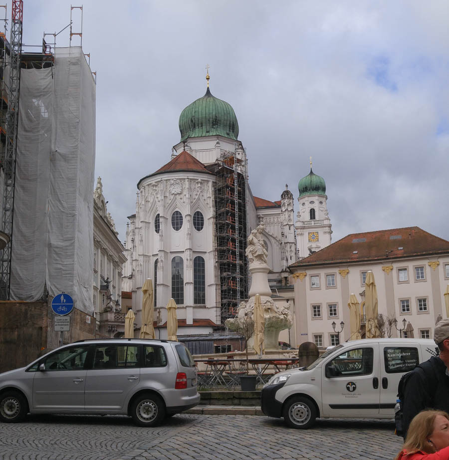 Passau Germany 5/2/2017