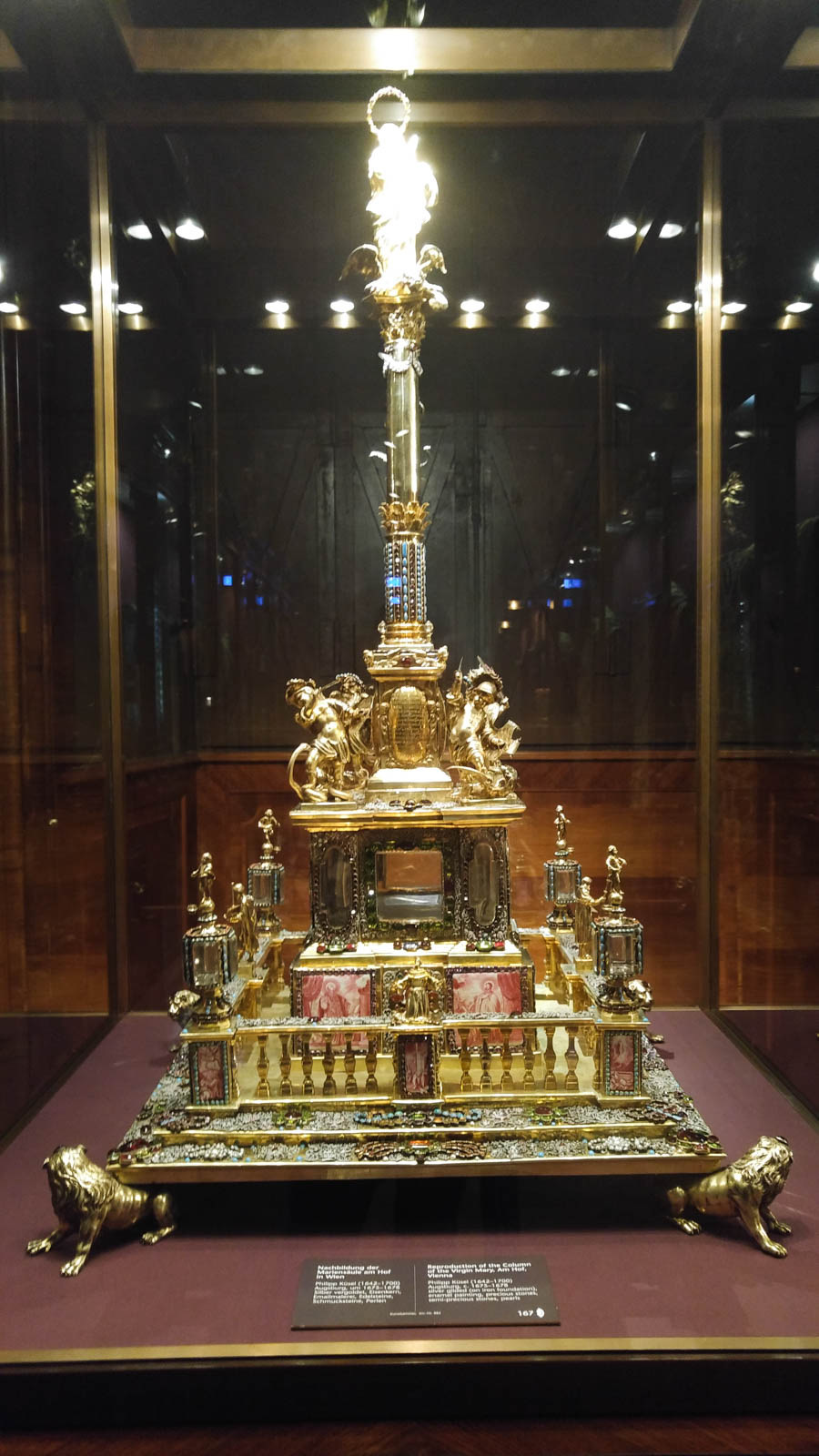 Day #1 of our visit to Vienna 5/4/2017