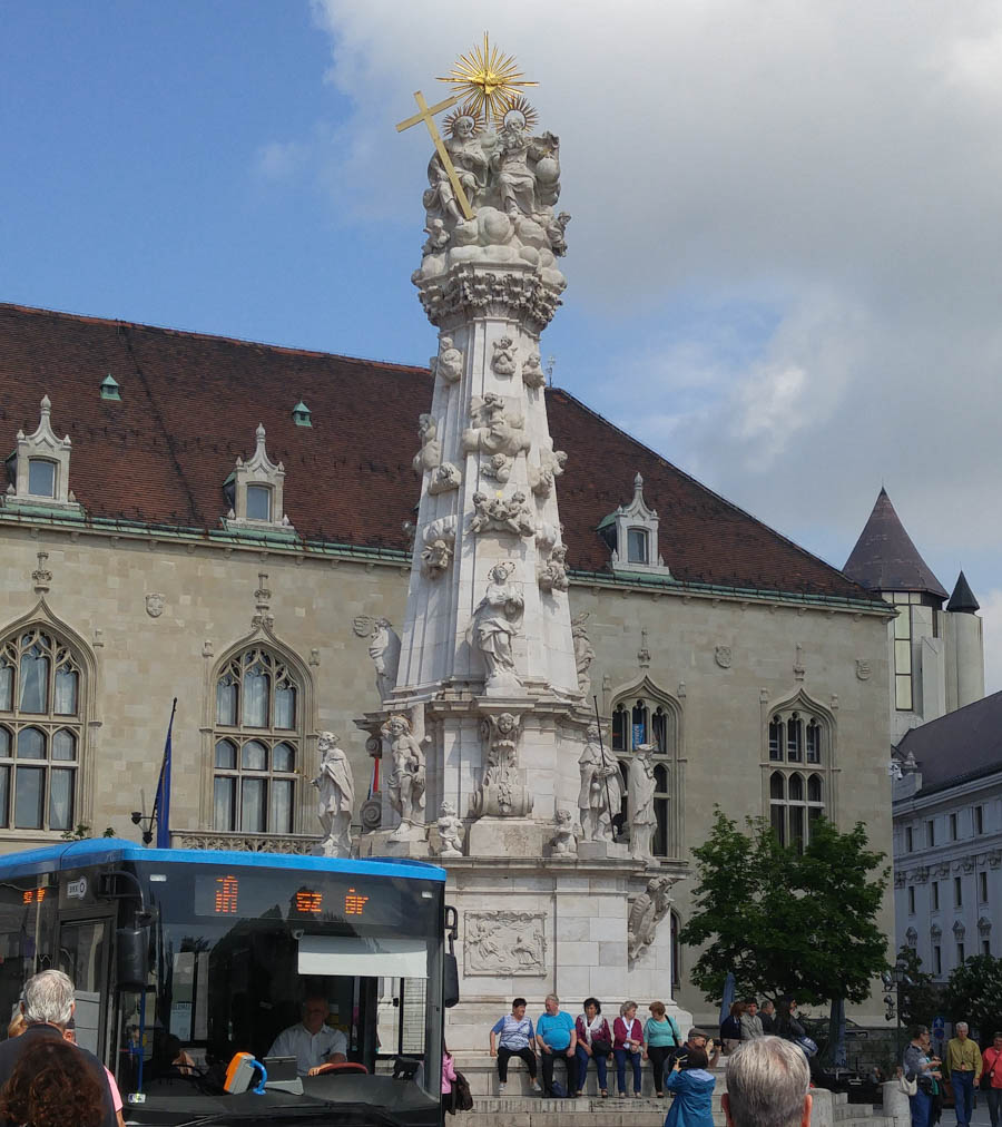 Day #2 in Budapest