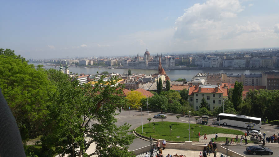 Day #2 in Budapest