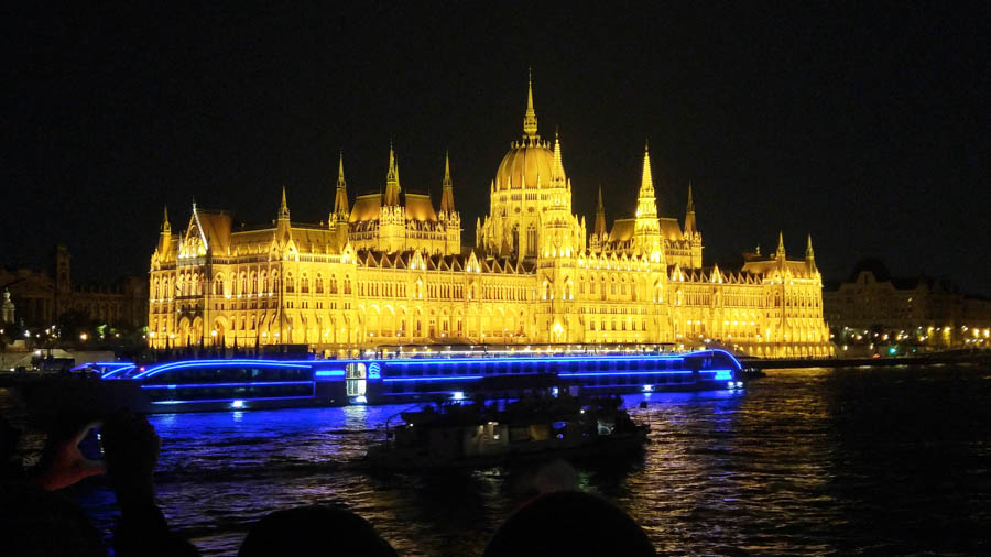 Day #2 in Budapest