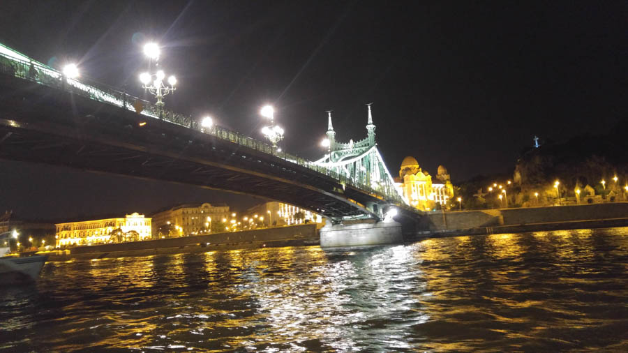 Day #2 in Budapest