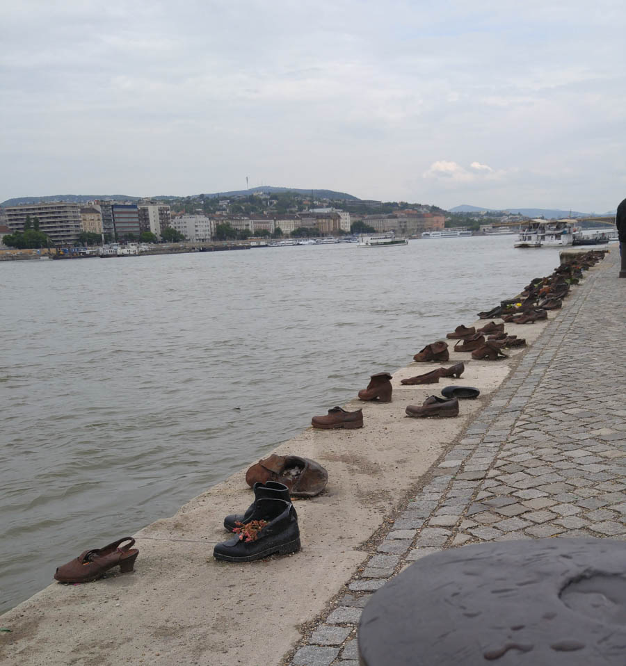 Visiting Budapest on our own!