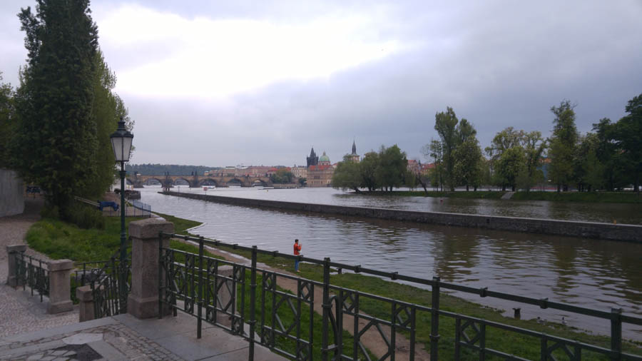 Visiting Prague 5/8/2017