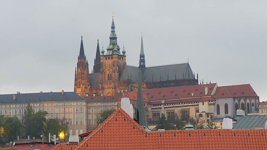 Visiting Prague 5/8/2017