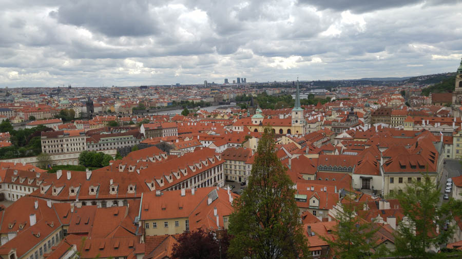 Day #2 in Prague 5/9/2017
