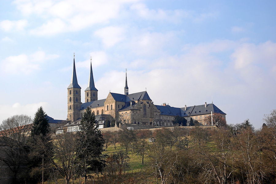 Visiting Bamberg Germany