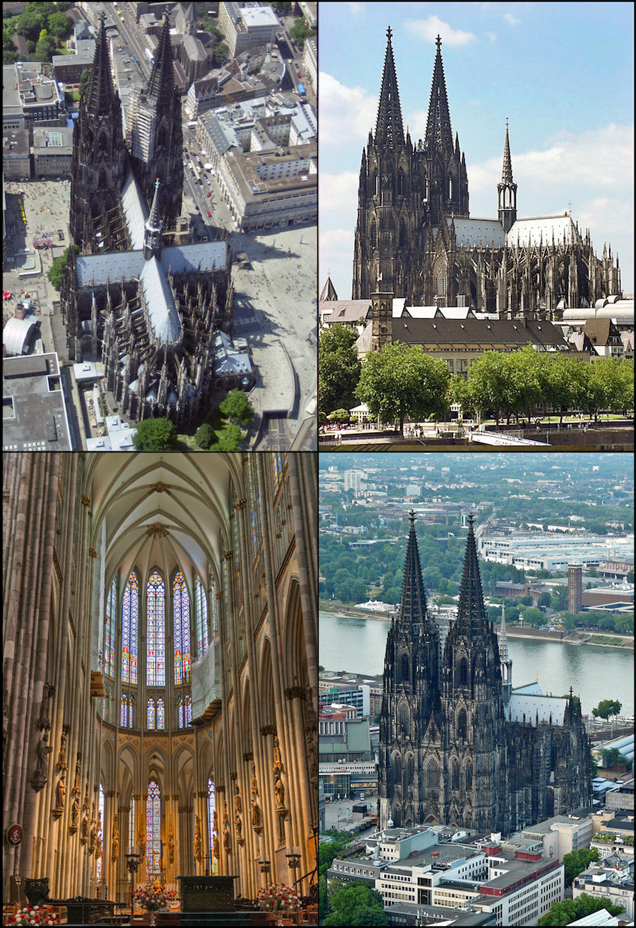 Visiting Cologne Germany
