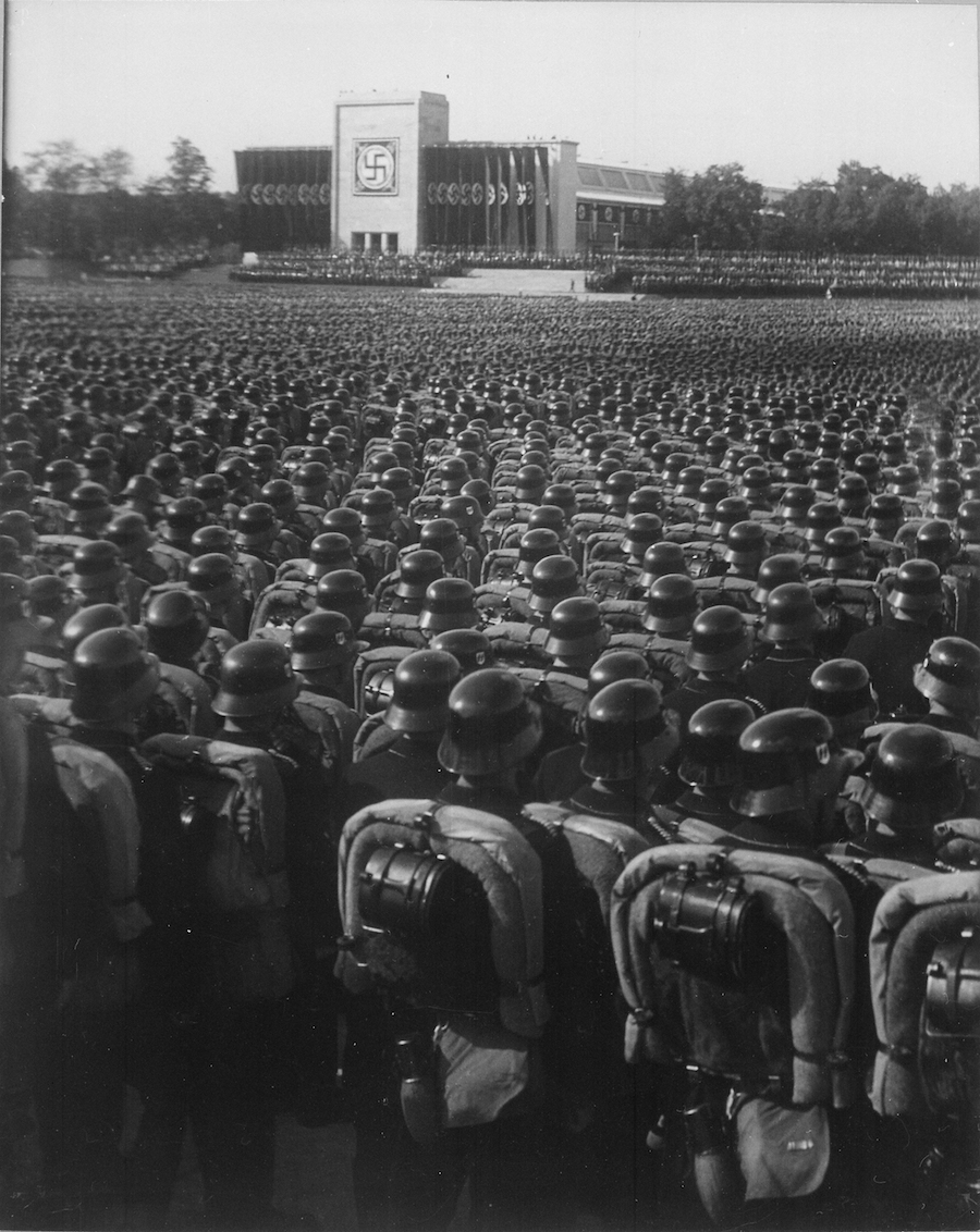 Visiting Nuremberg April 30th 2017