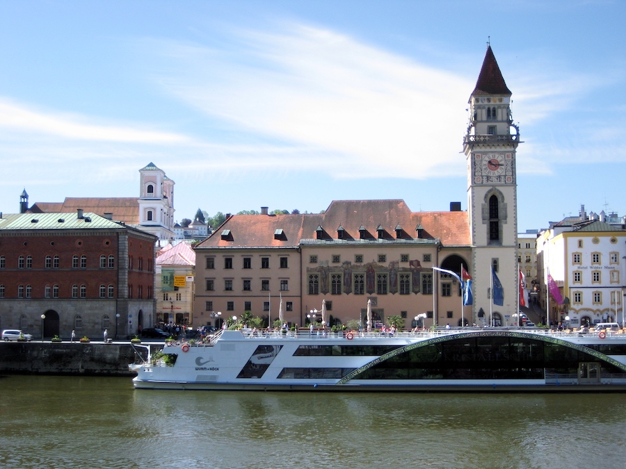 Passau Germany 5/2/2017